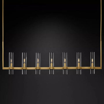Lavelle Linear Chandelier 59"