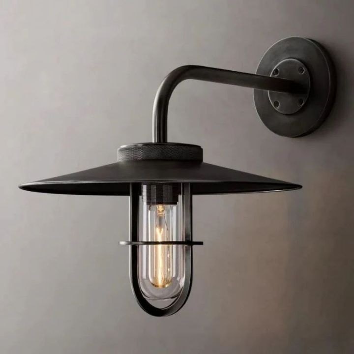 Utilize Barn Outdoor Wall Sconce