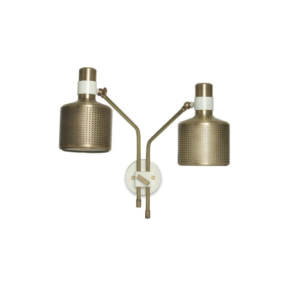 Riddle Wall Light